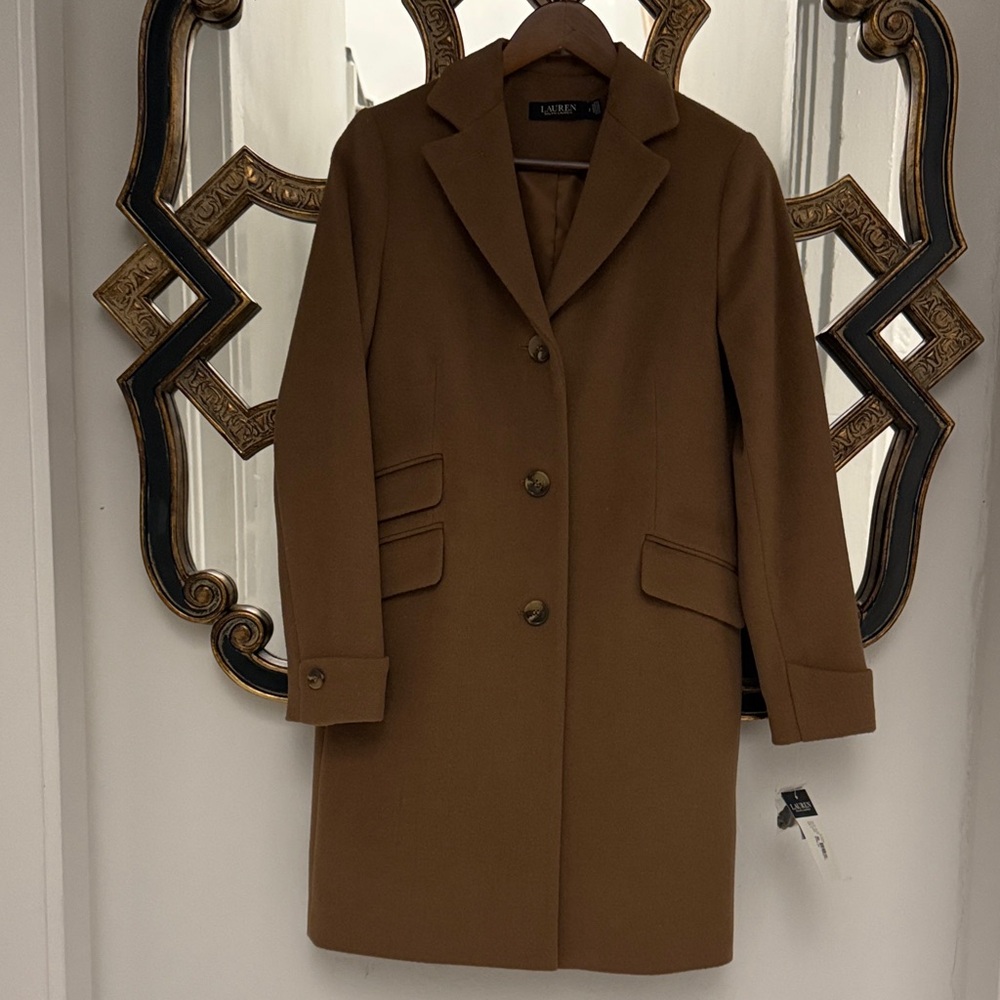 Ralph Lauren coat